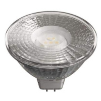 EMOS LED žiarovka Classic MR16 / GU5,3 / 4,5 W (31 W) / 380 lm / neutrálna biela, 1525732400