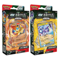 Pokémon TCG: ex Battle Deck - Victini & Miraidon