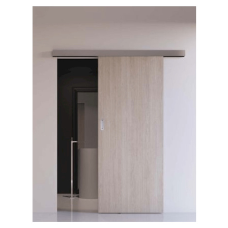 Sivé interiérové dvere