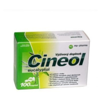 mp-Pharma mp cineol 100 mg 100 kapsúl