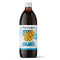 EKOMEDICA SK Kolagén mango 500 ml