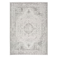 Sivo-béžový vonkajší koberec Universal WeavoLurno, 130 x 190 cm