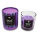 Arome Vonná sviečka v skle Lavender Lust, 120 g