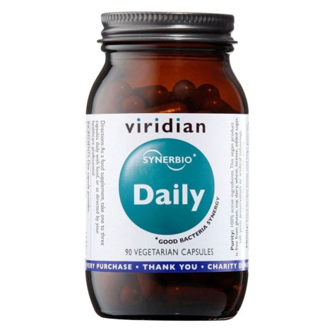 Viridian SynBiotic Daily 90 kapsúl