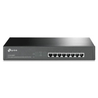 TP-Link TL-SG1008MP [8-portový gigabitový stolný prepínač s 8 portmi PoE+]