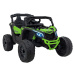 mamido  Elektrické autíčko Buggy Can-Am Maverick 24V 4x200W zelené