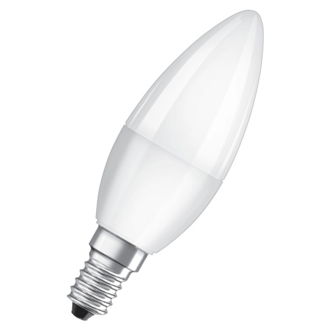 OSRAM žiarovka B40 LED VALUE CLASSIC 4000 K 4,9 W E14