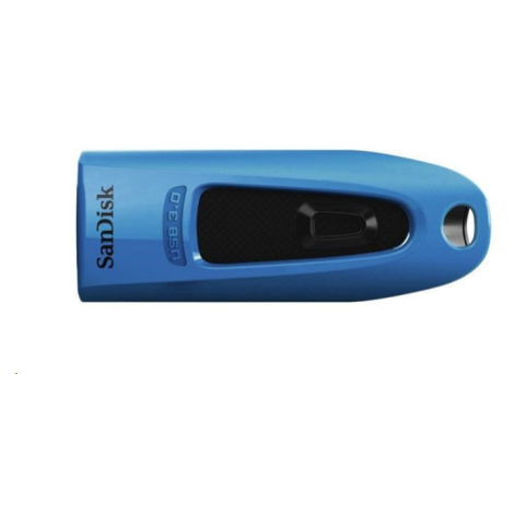 SanDisk Flash Disk 32GB Ultra, USB 3.0, modrá