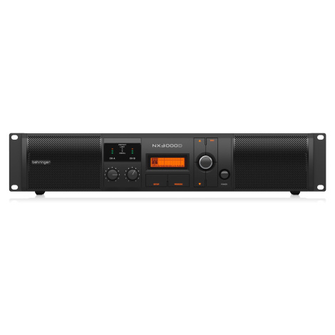 Behringer NX3000D