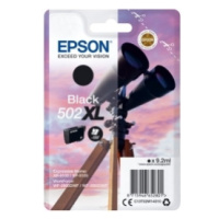 Epson T02W Atramentová náplň 502XL Black