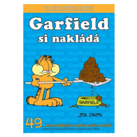CREW Garfield 49 - Garfield si nakládá
