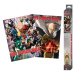Abysse Corp One-Punch Man Saitama and Genos Posters 2-Pack 52 x 38 cm