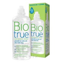 Biotrue multi-purpose solution