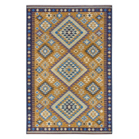 Okrovožltý koberec 120x170 cm Cappuccino Peso – Hanse Home