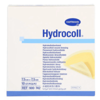HYDROCOLL Kompres hydrokoloidný 7,5 x 7,5 cm 10 ks