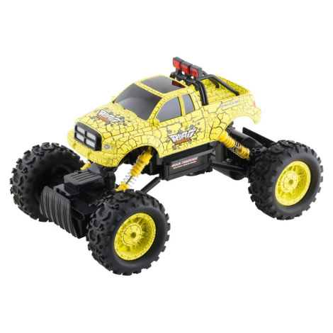 Žlté rc modely