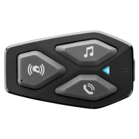 INTERPHONE INTERPHOUCOM3 BLUETOOTH HEADSET PRE UZAVRETE A OTVORENE PRILBY U-COM3