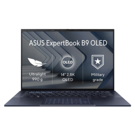 ASUS ExpertBook B9 OLED B9403 (B9403CVA-KM0187X) čierny