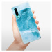Odolné silikónové puzdro iSaprio - Blue Marble - Huawei P30