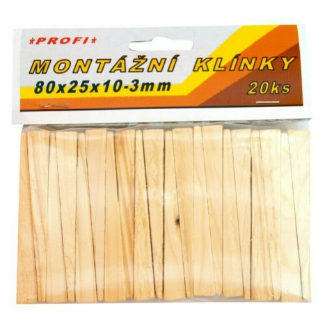 Klinky, krížiky, podložky ENPRO