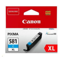 Canon BJ CARTRIDGE CLI-581XL C