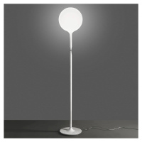 Artemide Castore stojaca lampa tienidlo sklo Ø35cm