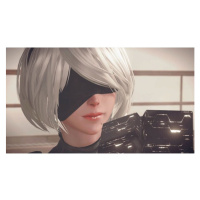 NieR:Automata The End of YoRHa Edition Code in Box  (Switch)