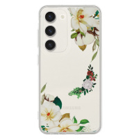 Plastové puzdro na Samsung Galaxy A24 LTE A245 Tel Protect Flower design 3