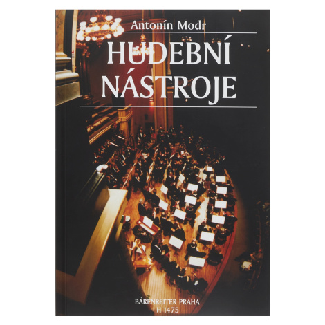 KN Hudební nástroje - Antonín Modr