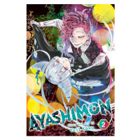 Viz Media Ayashimon 2