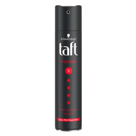 Taft Power Hold lak na vlasy 250ml (5)