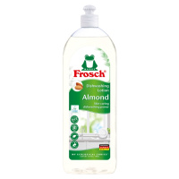 FROSCH Balzam na umývanie riadu mandľové mlieko EKO 750 ml