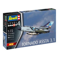 Plastic ModelKit letadlo 03842 - Tornado ASSTA 3.1 (1:72)