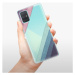 Plastové puzdro iSaprio - Glitter Stripes 01 - Samsung Galaxy A71