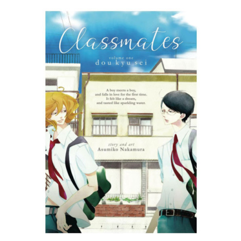 Seven Seas Entertainment Classmates 1: Dou kyu sei