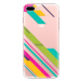 Plastové puzdro iSaprio - Color Stripes 03 - iPhone 7 Plus