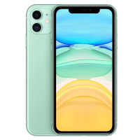 Apple iPhone 11 64GB zelený