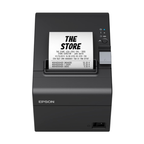 Epson TM-T20III C31CH51011 pokladničná tlačiareň, USB, RS232, 8 dots/mm (203 dpi), cutter, čiern