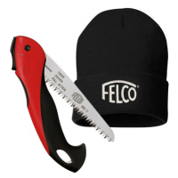 Pílka FELCO 600 + zimná čiapka (darčekový set)