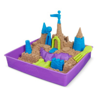 Kinetic Sand súprava Pieskové kráľovstvo