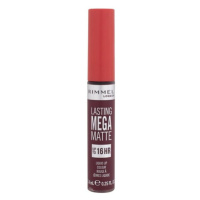 RIMMEL LONDON Lasting Mega Matte Tekutý rúž Plum This Show 7,4 ml