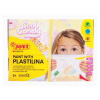 JOVI - Maľovanie plastelínou COOL CANDY