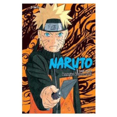 Viz Media Naruto 3In1 Edition 14 (Includes 40, 41, 42)