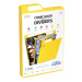 Oddeľovač na komiksy Ultimate Guard Premium Comic Book Dividers Yellow (25)