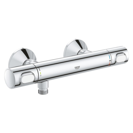 Sprchová batéria Grohe Precision Flow bez sprchového setu 150 mm chróm 34840000