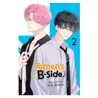 Viz Media Tamon's B-Side 2