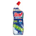 BREF Color Aktiv gel WC čistič Citrus 700 ml