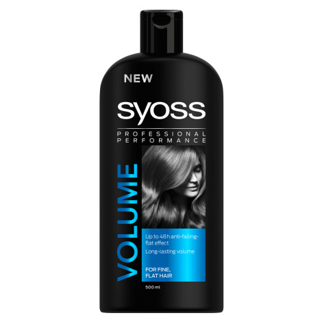 Syoss Volume šampón na vlasy 440ml