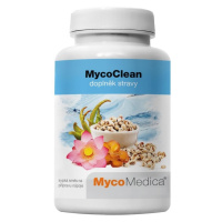 MYCOMEDICA Mycoclean sypká zmes na prípravu nápoja 90 g