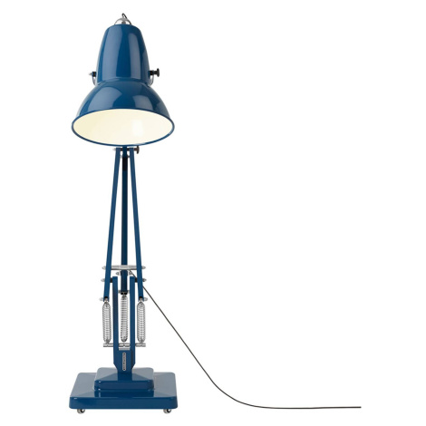 Stojacia lampa Anglepoise Original 1227 Giant, modré